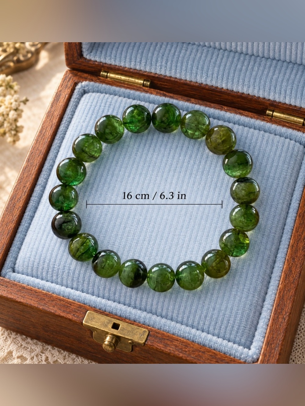 💎Amazonas Stone Beaded Bracelet-Unisex💎